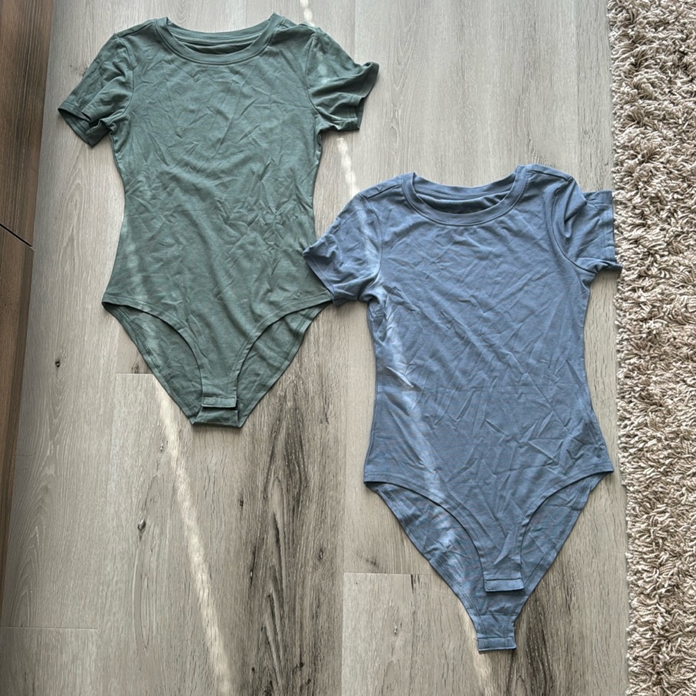 TSHIRT BODY SUIT - BRAND NEW - SIZE S